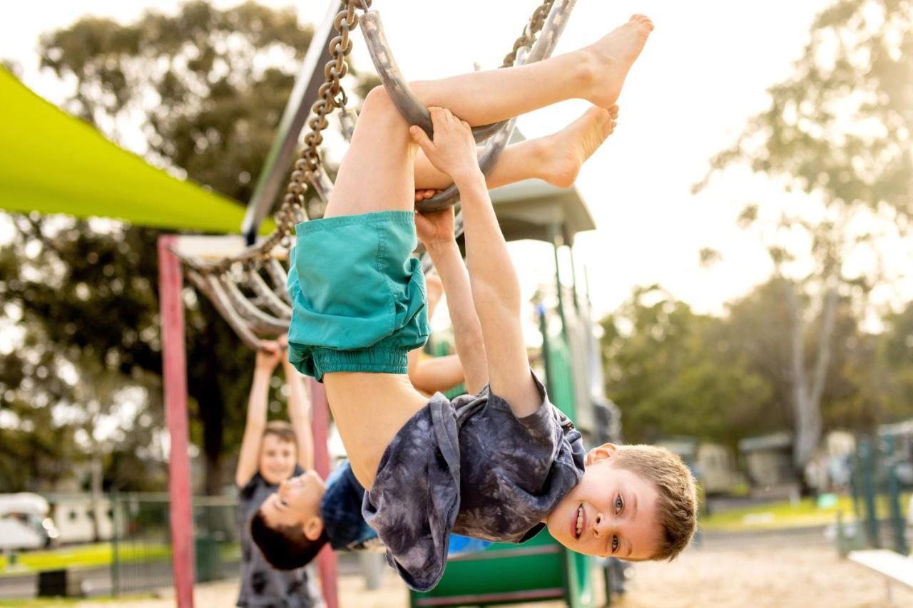 Big4 Mudgee Holiday Park ภายนอก รูปภาพ