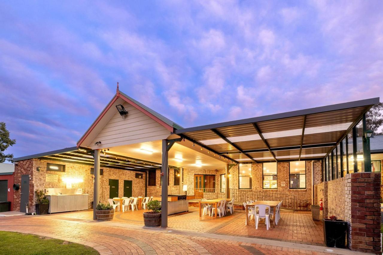 Big4 Mudgee Holiday Park ภายนอก รูปภาพ