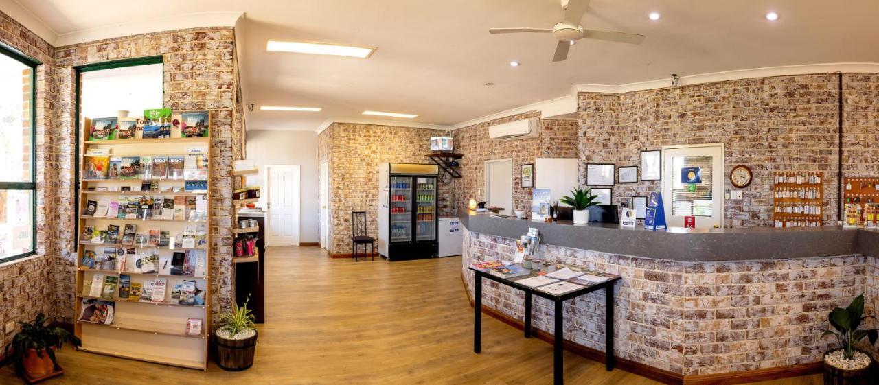 Big4 Mudgee Holiday Park ภายนอก รูปภาพ