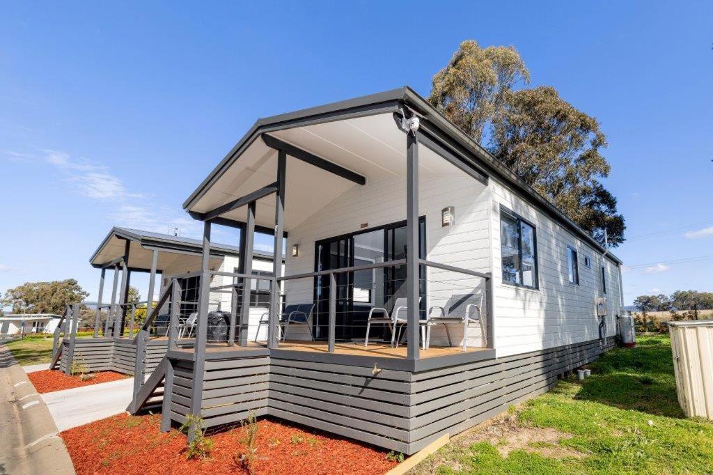Big4 Mudgee Holiday Park ภายนอก รูปภาพ