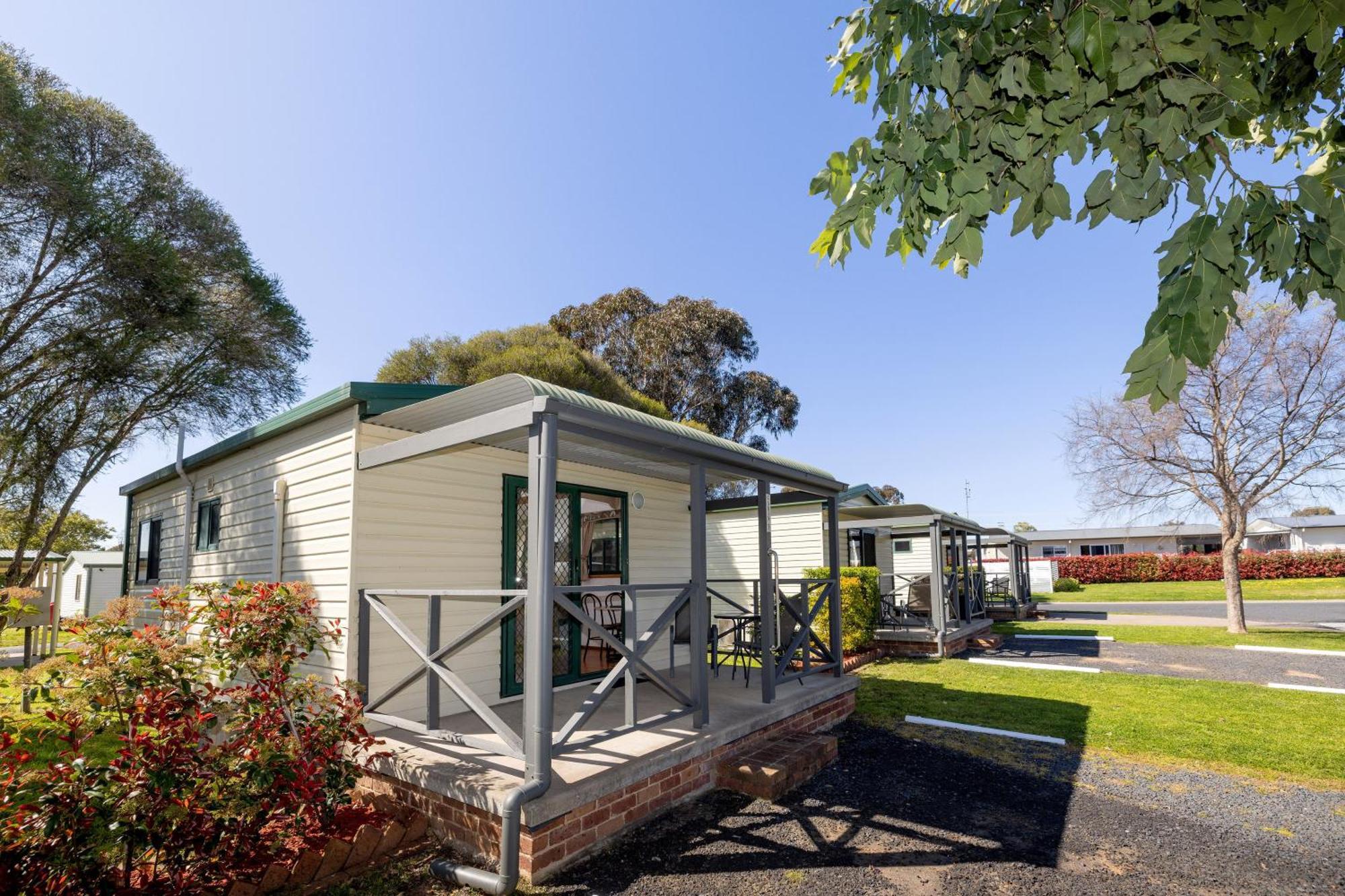 Big4 Mudgee Holiday Park ภายนอก รูปภาพ