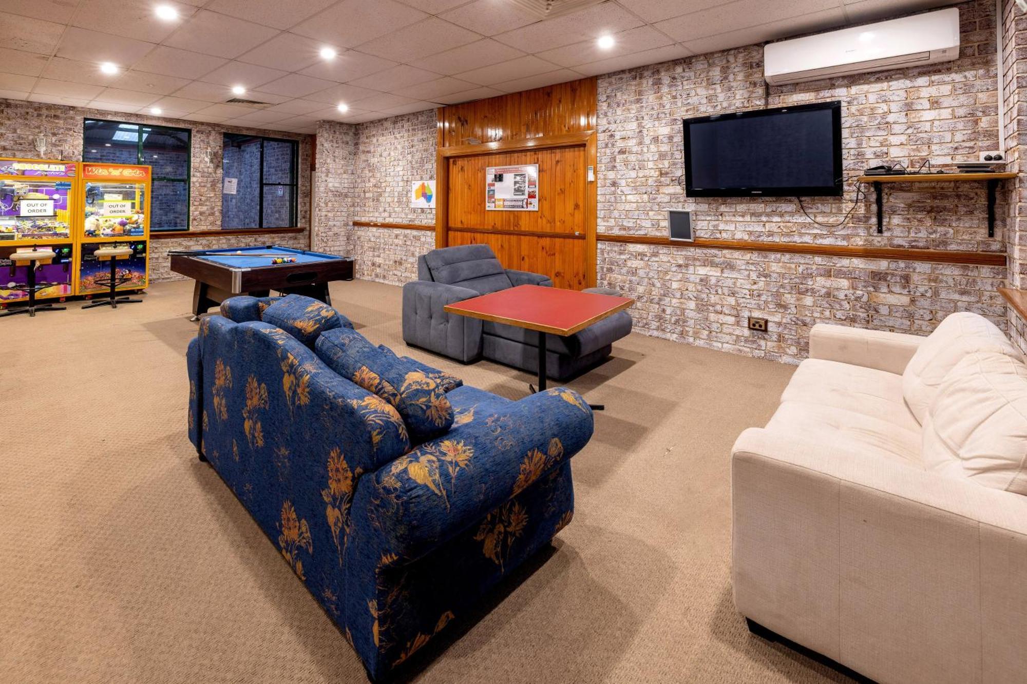 Big4 Mudgee Holiday Park ภายนอก รูปภาพ
