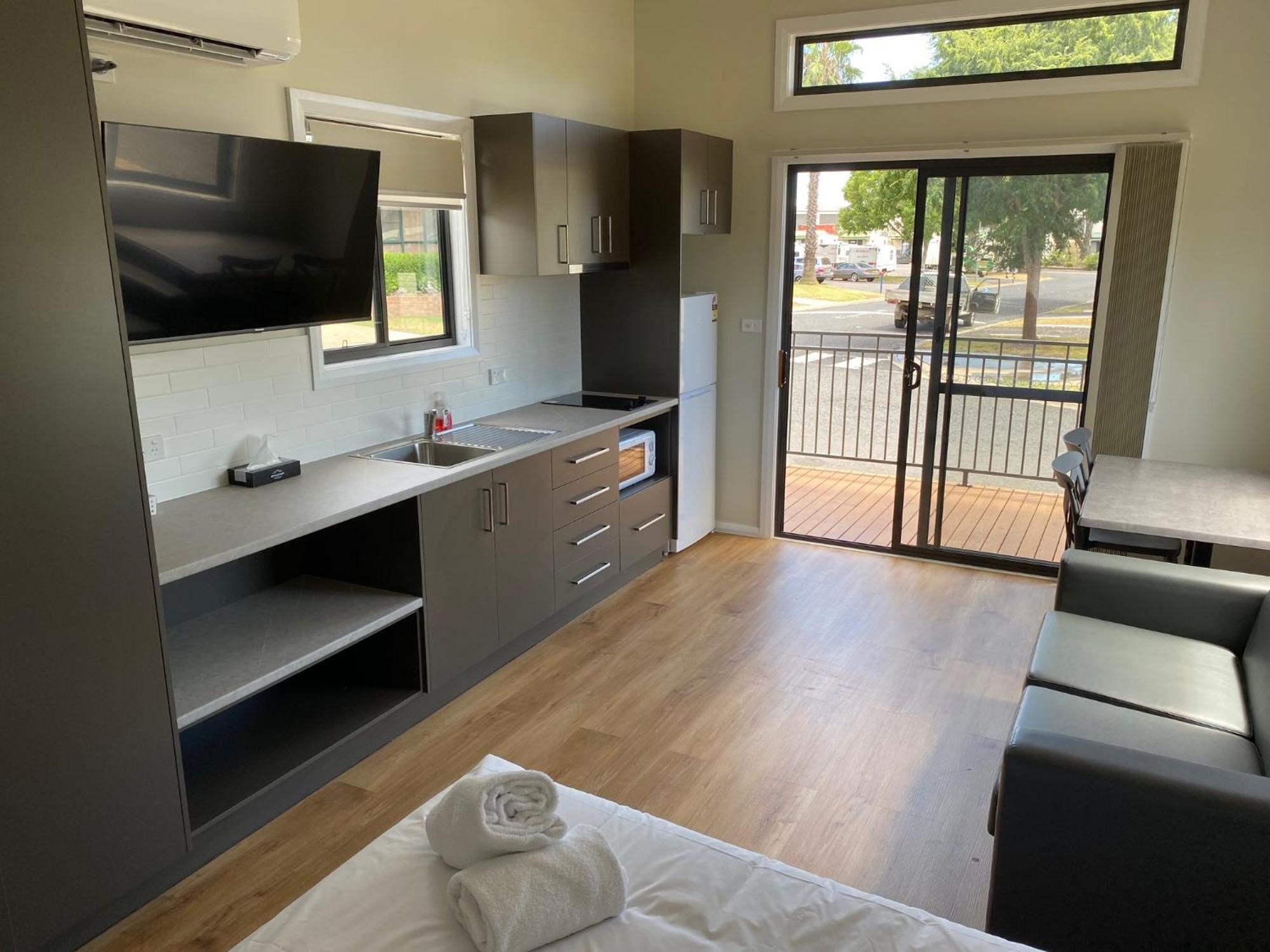 Big4 Mudgee Holiday Park ภายนอก รูปภาพ