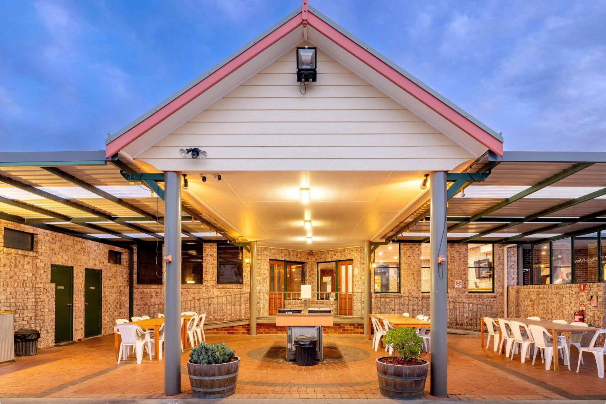Big4 Mudgee Holiday Park ภายนอก รูปภาพ