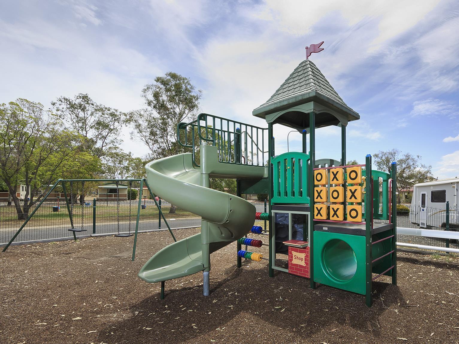 Big4 Mudgee Holiday Park ภายนอก รูปภาพ