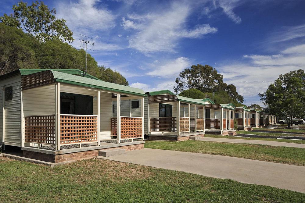 Big4 Mudgee Holiday Park ภายนอก รูปภาพ