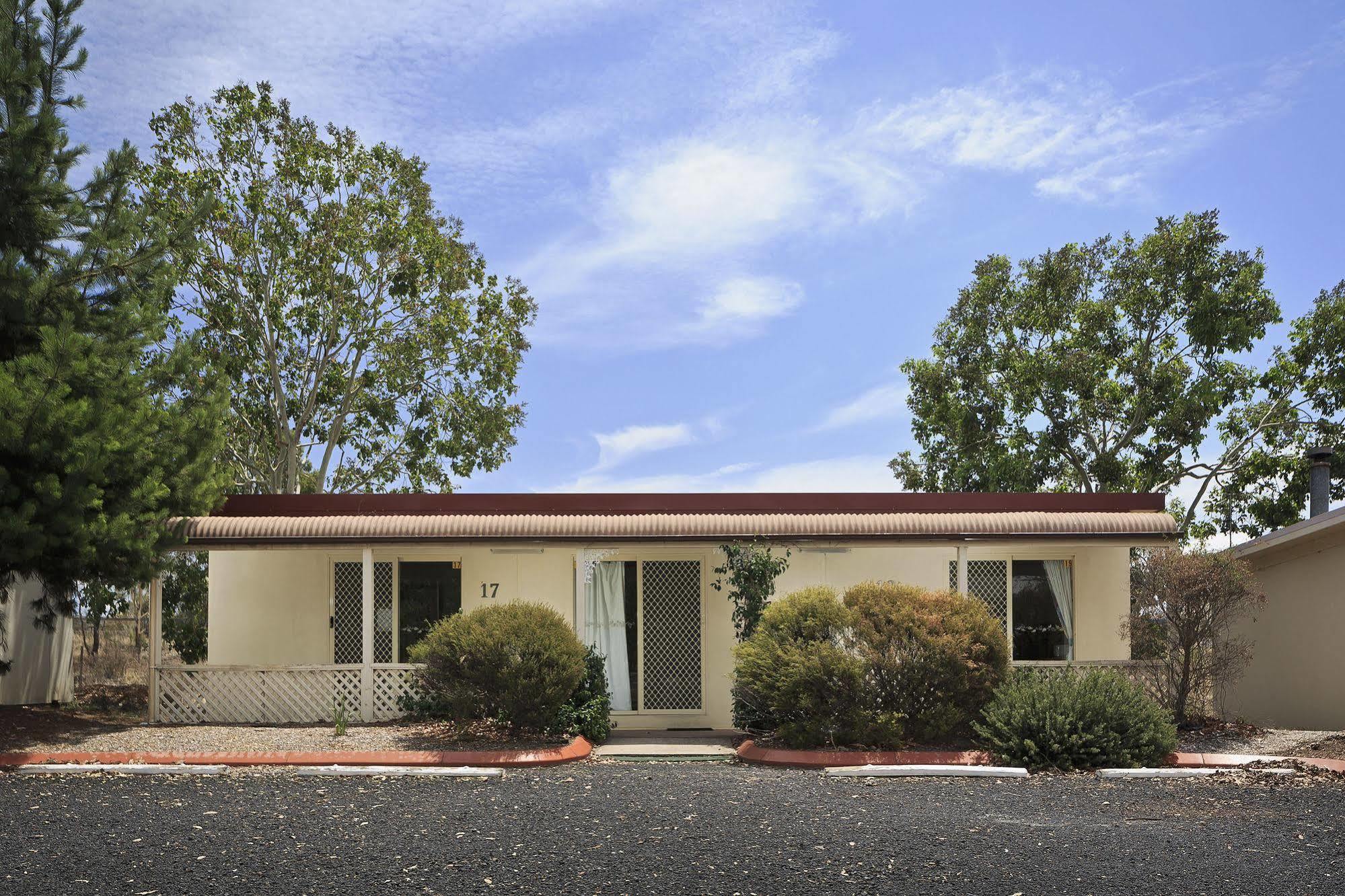 Big4 Mudgee Holiday Park ภายนอก รูปภาพ