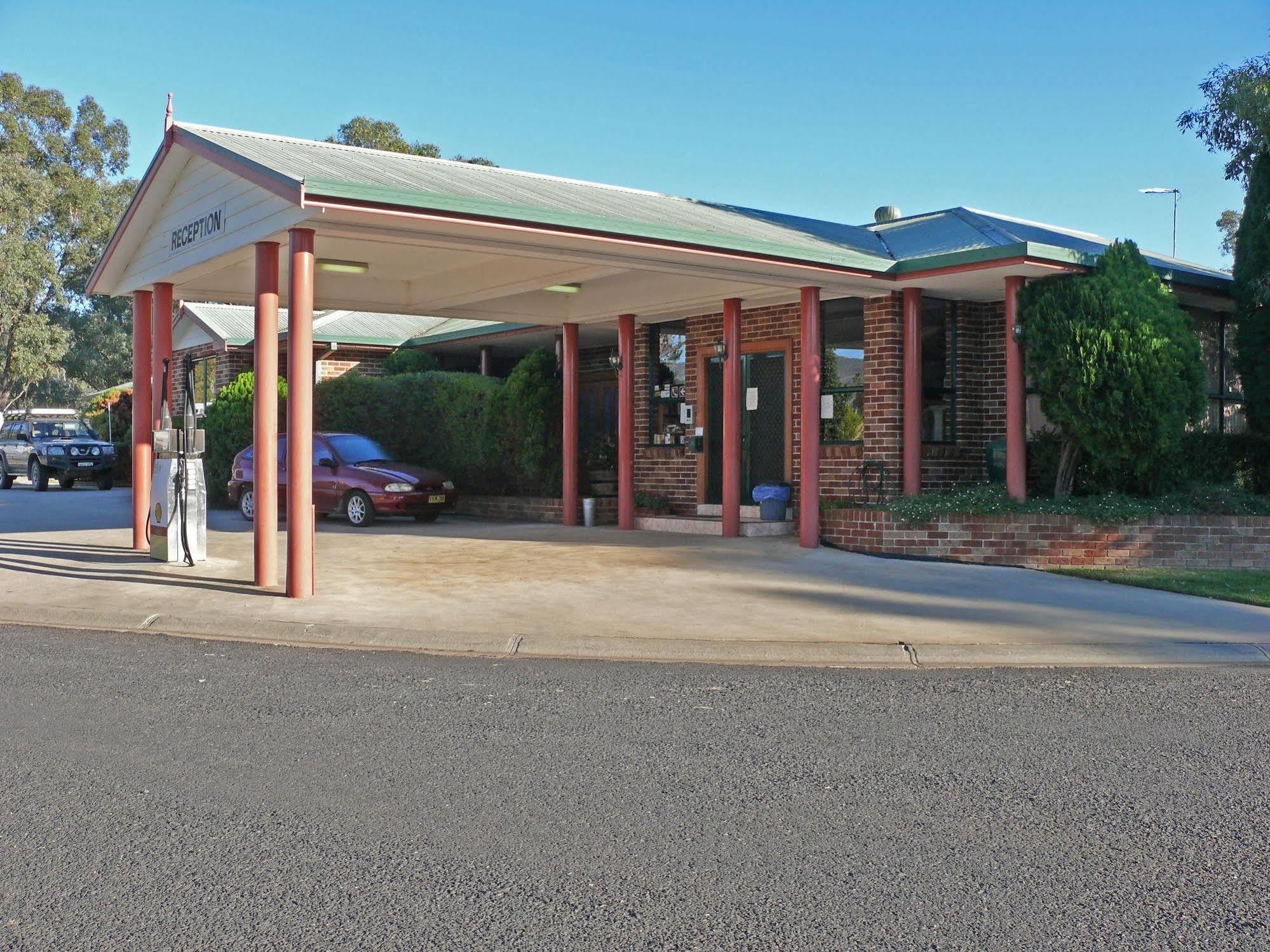 Big4 Mudgee Holiday Park ภายนอก รูปภาพ