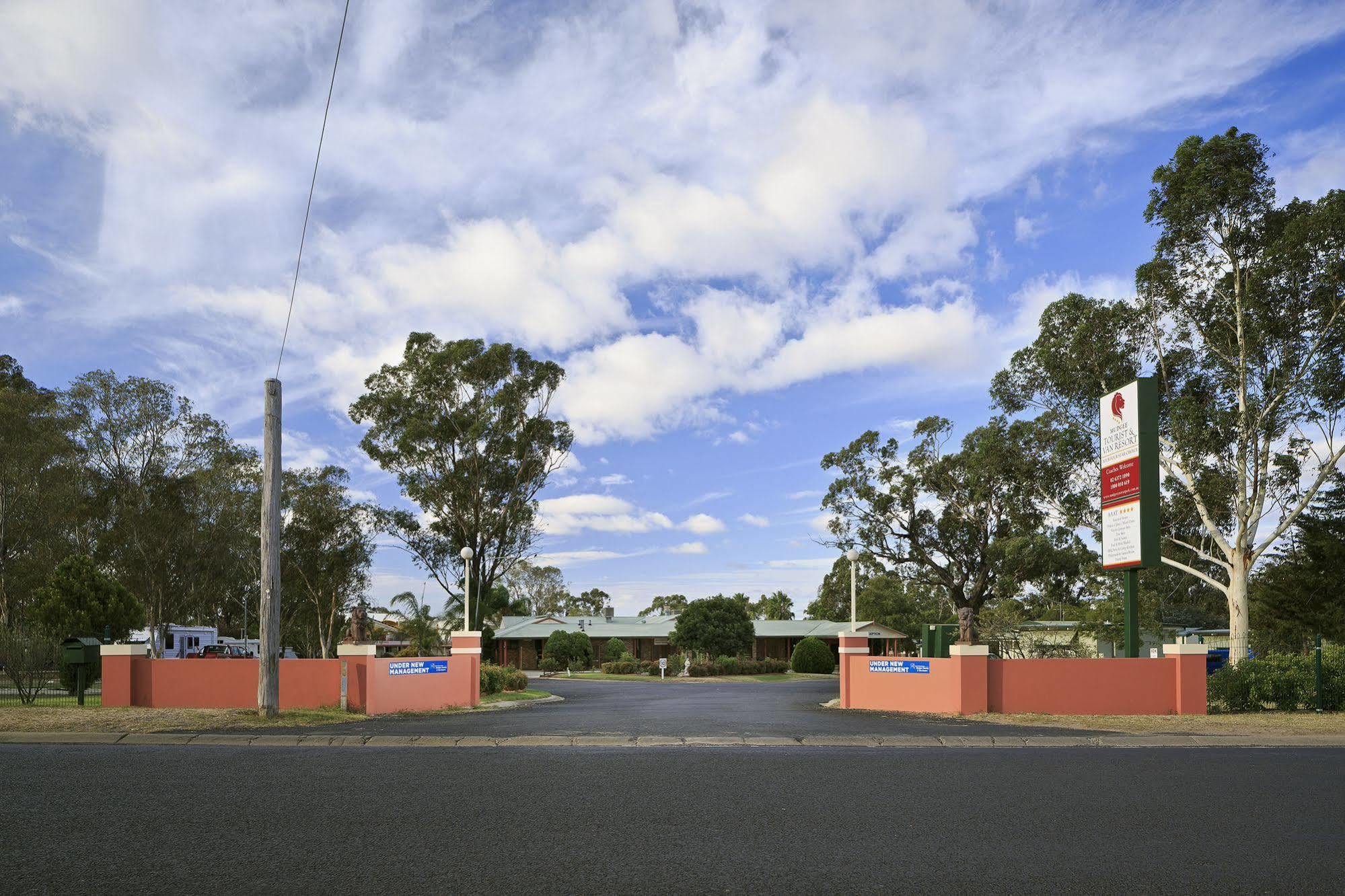 Big4 Mudgee Holiday Park ภายนอก รูปภาพ