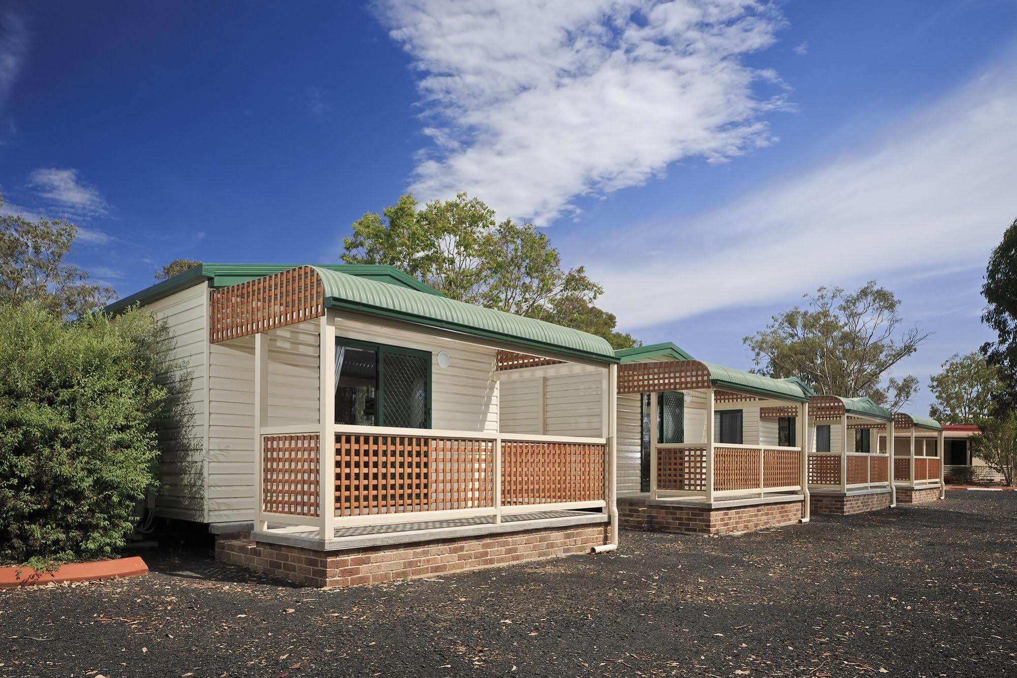 Big4 Mudgee Holiday Park ภายนอก รูปภาพ