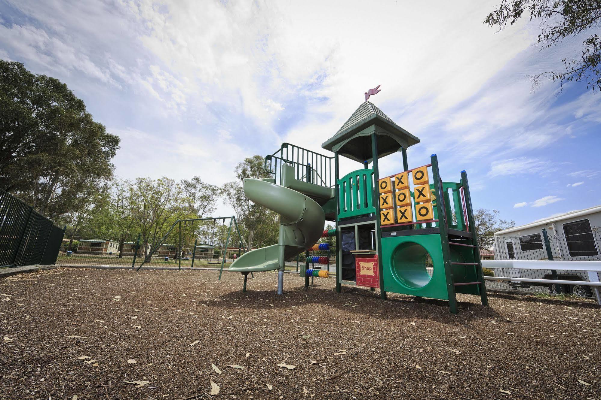 Big4 Mudgee Holiday Park ภายนอก รูปภาพ