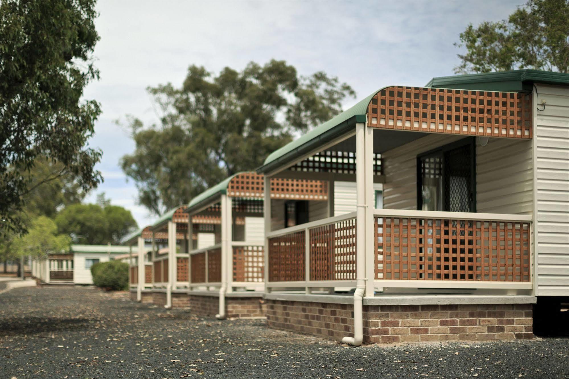 Big4 Mudgee Holiday Park ภายนอก รูปภาพ